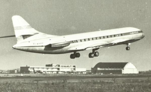 Crash de la Caravelle Ajaccio-Nice en 1968 : de nombreux débris de l'avion identifiés