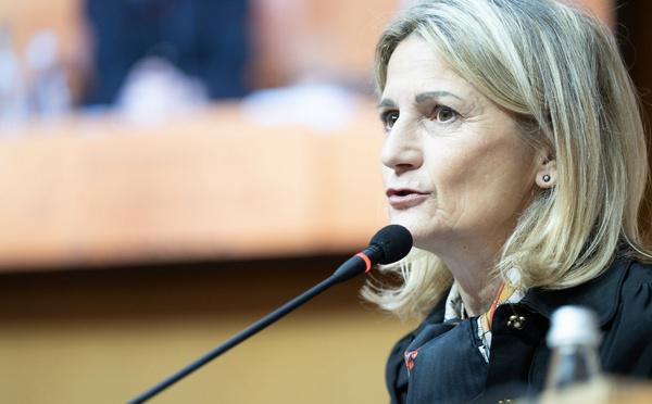 Nanette Maupertuis : « Durant dix ans, nous avons mis les attentes légitimes des Corses au cœur de nos choix »