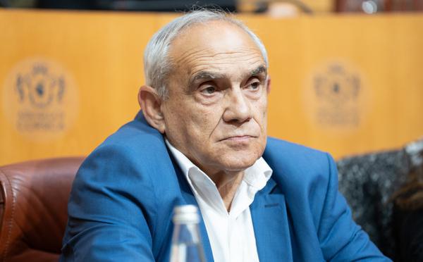 Tony Peraldi fait son entrée à l’Assemblée de Corse après la démission d’Alex Vinciguerra