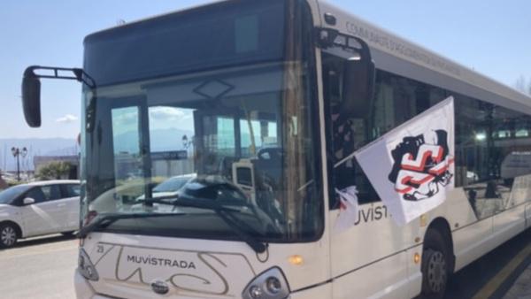 Conflit des bus à Ajaccio : le STC réclame "une vraie négociation"