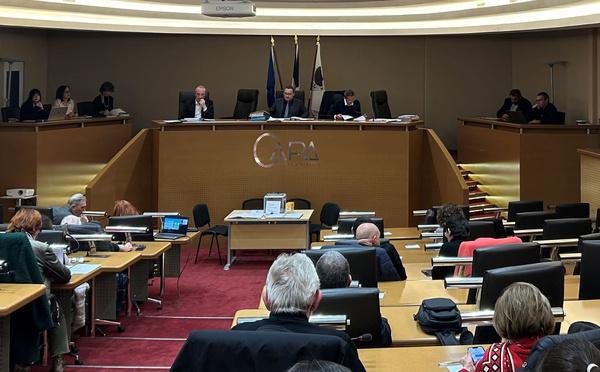 En pleine grève des bus, la CAPA a voté la prolongation du contrat d'obligation de service public de Muvitarra