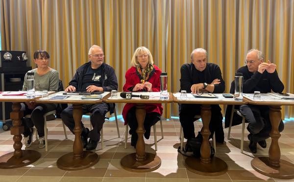 A Ajaccio, la coordination Terra lance un cri d’alarme environnemental et démocratique