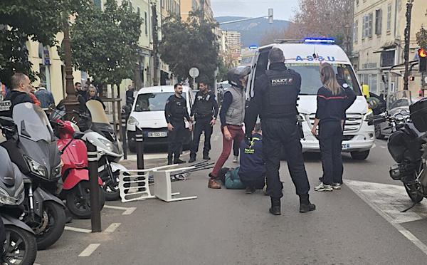 Homme abattu par la Police à Ajaccio : la piste terroriste écartée