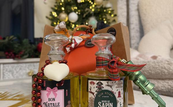 Le « calendrier de l’après » : Françoise Ottavi prolonge la magie de Noël autrement