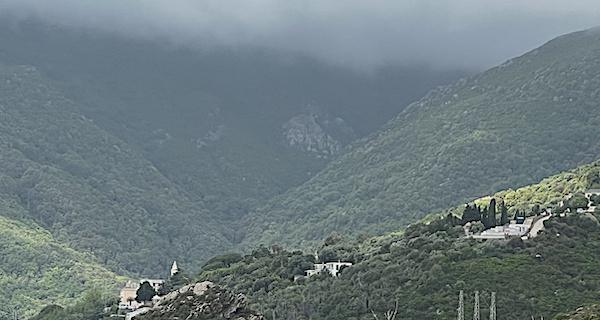 Météo - La Haute-Corse en vigilance jaune pour « pluie inondations »