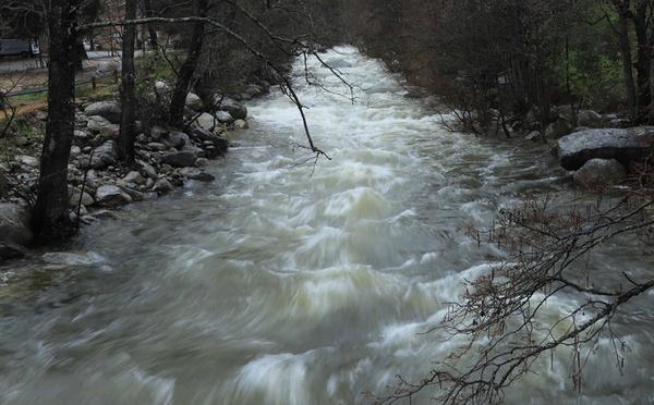 Risques de crues : l'aval du Tavignanu placé en vigilance orange