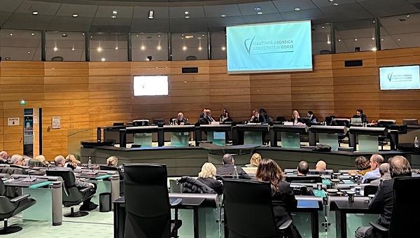 L'établissement public du commerce et de l’industrie de Corse succède à la chambre de commerce