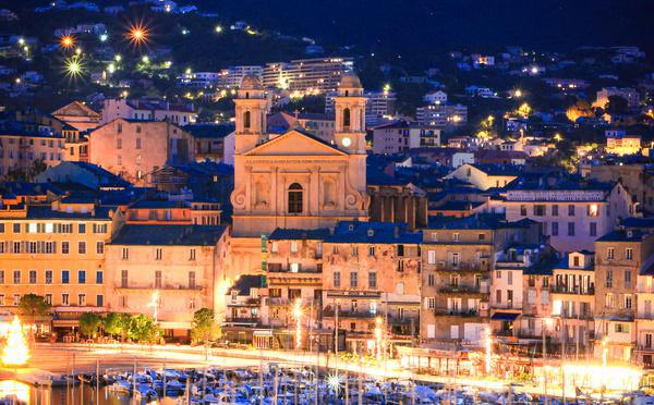 A màghjina - San Ghjuvà, sentinella di u Vechju Portu