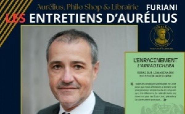  Les « Entretiens d'Aurélius » : Un nouveau rendez-vous philosophique à Bastia