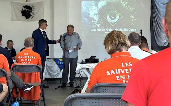 SNSM de Saint-Florent : une année 2025 au service de la vie humaine en mer