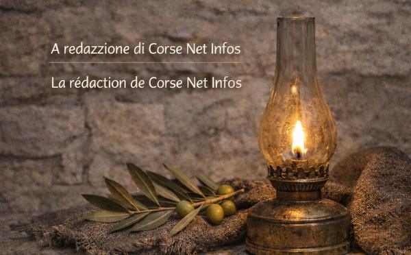 Bon Natale à tutte è à tutti