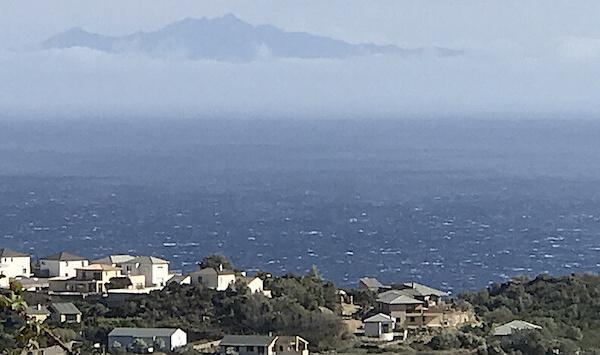 U tempu in Corsica