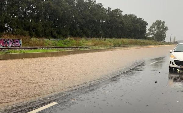 Haute-Corse : la vigilance orange prolongée face à un épisode pluvieux intense