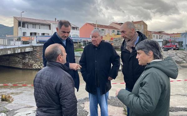 Météo : la situation s’améliore progressivement en Haute-Corse