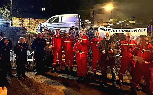 Corbara - Une veillée de soutien placée sous le signe de la reconnaissance