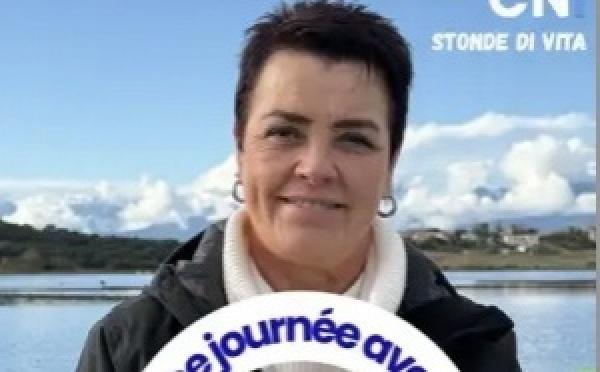 Stonde di vita avec…  Jeanne Muraccioli