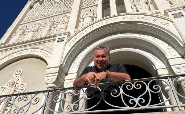 Ajaccio : Ange-Marie Bastelica, l’enfant du San Carlu devenu curé du Sacré-Cœur