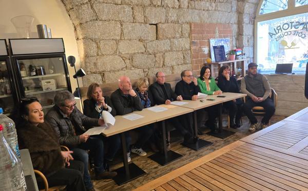 Municipales - Paul Félix Benedetti veut impulser une nouvelle dynamique pour Sartène