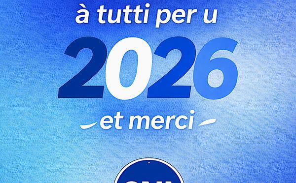 Pace è salute et merci