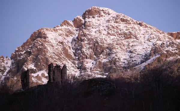 A màghjina - U Monte d’Oru, guardianu di Vizzavona