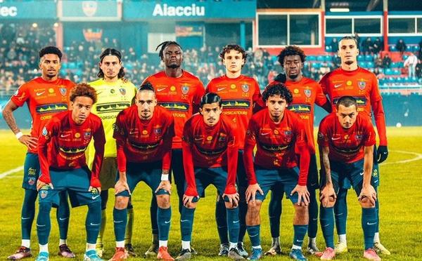 Le football corse dans le dur !