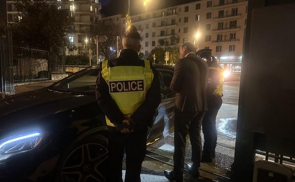 Contrôles routiers en Haute-Corse : 18 infractions relevées à Bastia et Vescovato