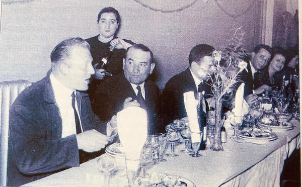 U ballu di u trent'unu in Bastia