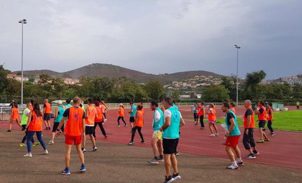 Nouvelle année : comment tenir votre résolution de faire du sport ? Les conseils des coachs corses