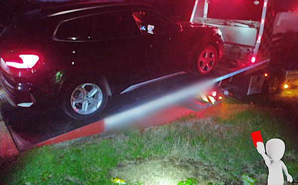 Excès de vitesse : un conducteur flashé à 144 km/h à San-Giuliano