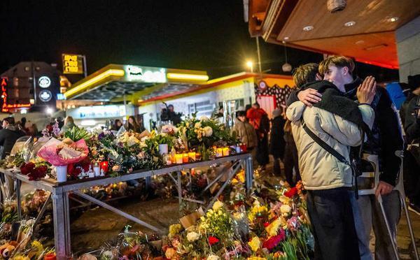 Incendie de Crans-Montana - Ouverture d'une instruction pénale contre les gérants du bar