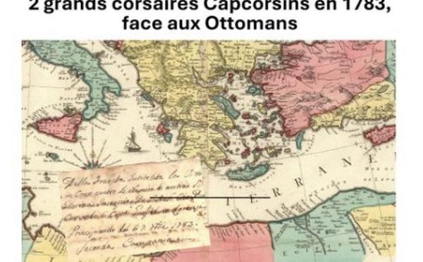 Rogliano à l’heure des grands corsaires corses du XVIIIe siècle