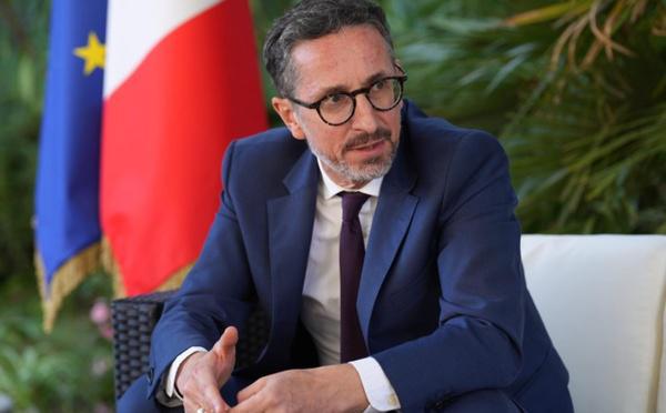 Jérôme Filippini, l'ancien préfet de Corse, nommé à la tête de l’INSP