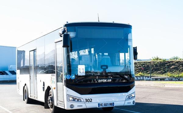 Info CNI. Pour les non-résidents, il faudra désormais débourser 8€ pour utiliser la ligne de bus 11 vers et au départ de l’aéroport d’Ajaccio