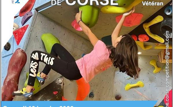 Ajaccio et Corte, capitales de l’escalade corse le temps d’un week-end