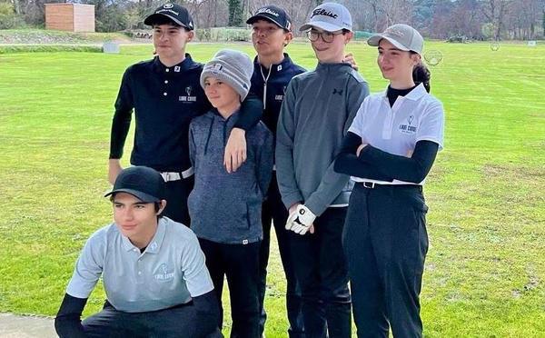 Golf - La Ligue Corse en mode Junior Elite