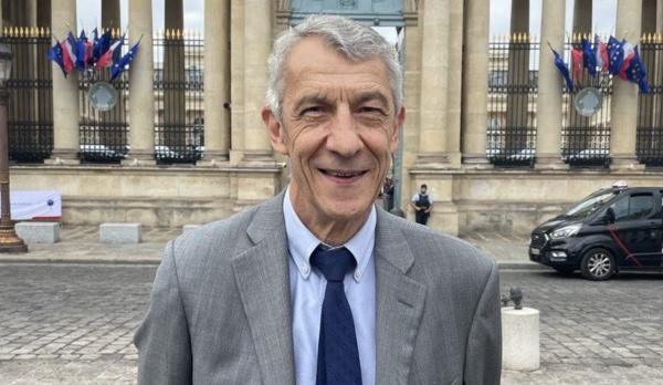 Michel Castellani : « Nous essayons d’avancer de façon à sortir un budget, mais je pense qu’on ira vers un 49-3 »