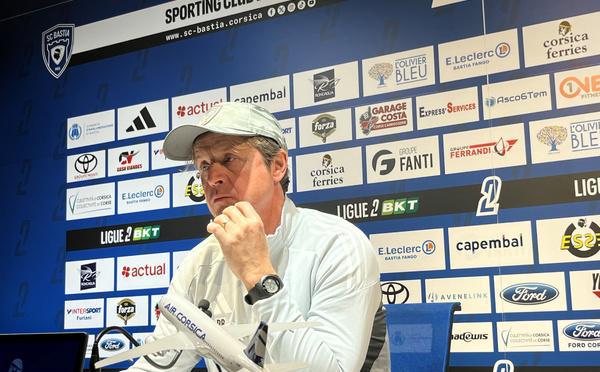 Coupe de France : Sporting-Troyes à Furiani pour une place en 8e de finale 