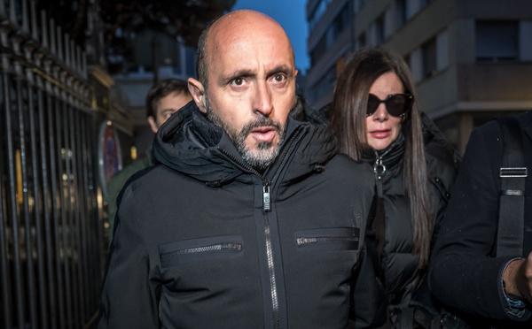 Incendie d'un bar en Suisse : un des propriétaires, Jacques Moretti, placé en détention préventive