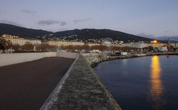 A màghjina - Bastia à l’ora turchina