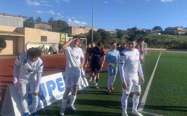 Football Grand Sud - La SVARR en leader