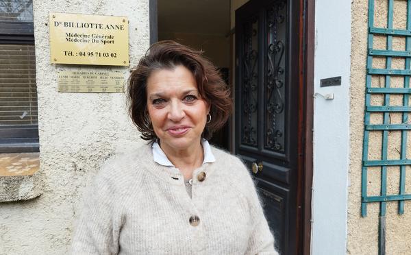 Figari a retrouvé un médecin généraliste, le Dr Anne Billiotte