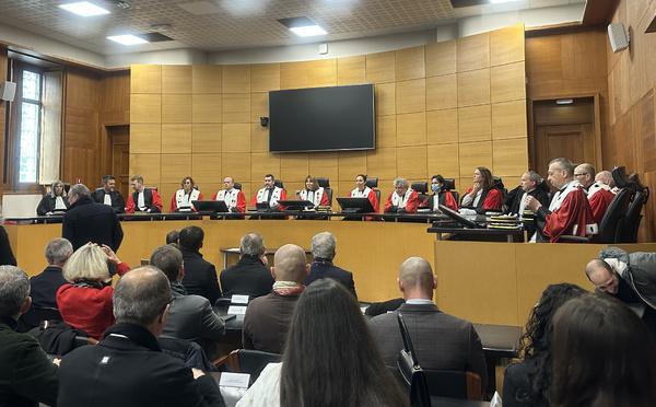 Criminalité organisée, violences sur les magistrats : la Cour d’appel de Bastia fixe ses priorités pour 2026