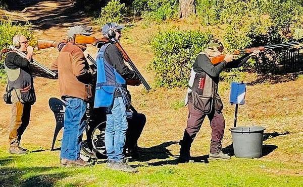 Ball-Trap - Giudicelli et Albertini au top à Lecci