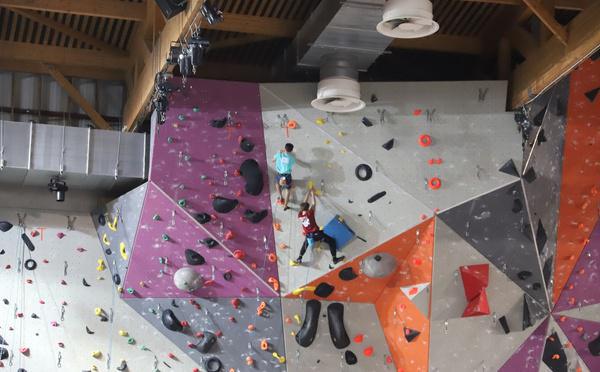 Championnats de Corse d’escalade : la relève insulaire confirme sa montée en puissance