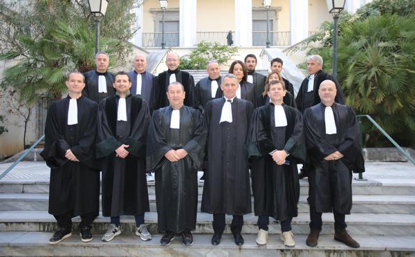 Bastia : le tribunal de commerce fait sa rentrée et fixe les enjeux économiques de 2026