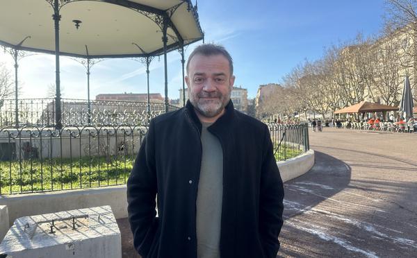 Après le dossier des carburants, Frédéric Poletti veut structurer une nouvelle démarche citoyenne