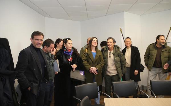 Sécurité à la cité scolaire de Montesoro : une réunion qui rassure partiellement les syndicats