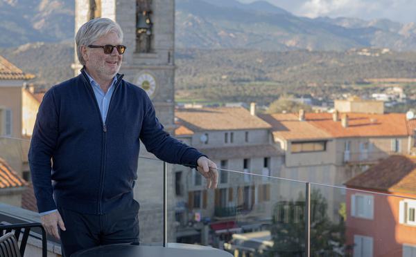 « J’ai appris de mon échec en 2020 » : Georges Mela veut redevenir maire de Porto-Vecchio