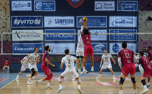 MSL Volley – Le GFCA Volley vise l’exploit face à Tours (ce samedi 20 heures)