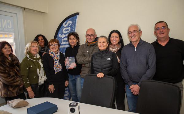 Stéphanie Simonpieri, personnalité de l’année 2025 : « Le défi du GR20 m’a changée »